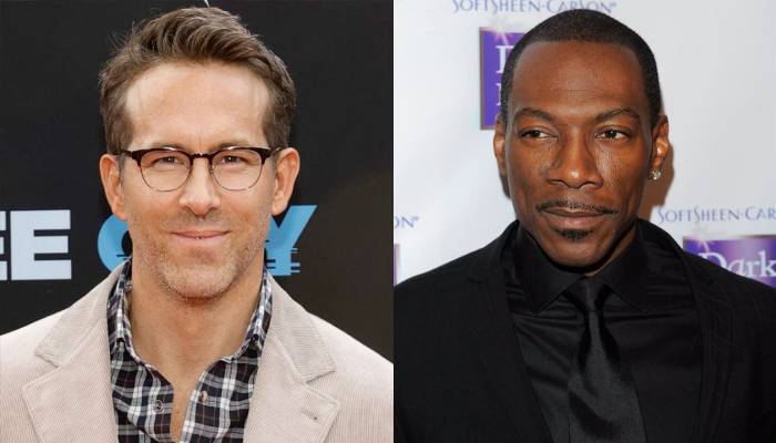 Ryan Reynolds shares views on Eddie Murphys Oscar snub for Nutty Professor