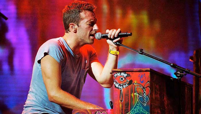 Chris Martin has superstitious belief about his death