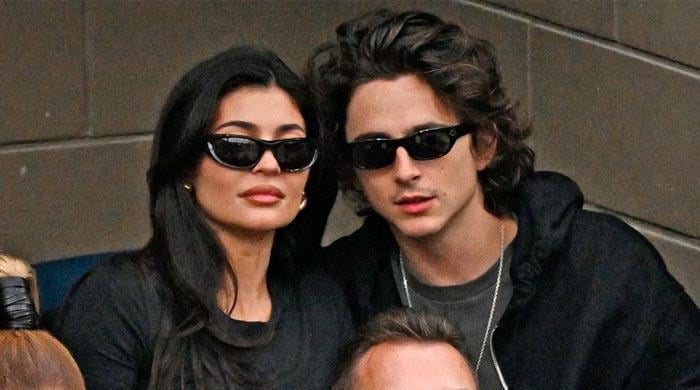 Timothée Chalamet overcome with emotion amid Kylie Jenner romance