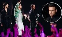 Jonas Brothers Sing One Direction's 'Night Changes' After Liam Payne's Death