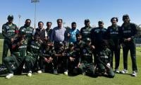 PBCC announces squad for Blind T20 World Cup 2024