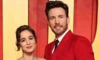 Chris Evans Reflects On Becoming A Father, Celebrating Christmas With Alba