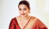 Vidya Balan reveals her admiration for late 'consummate' actor