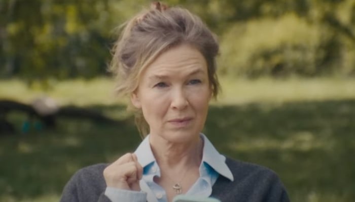 Bridget Jones: Mad About the Boy trailer out with Renee Zellweger