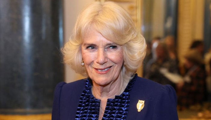 Queen Camilla makes first statement after missing key royal event