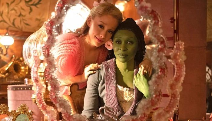 Inside Ariana Grande and Cynthia Erivos unbreakable Wicked friendship