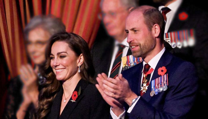 Prince William makes first appearance after Palace confirms major update about Kate Middleton