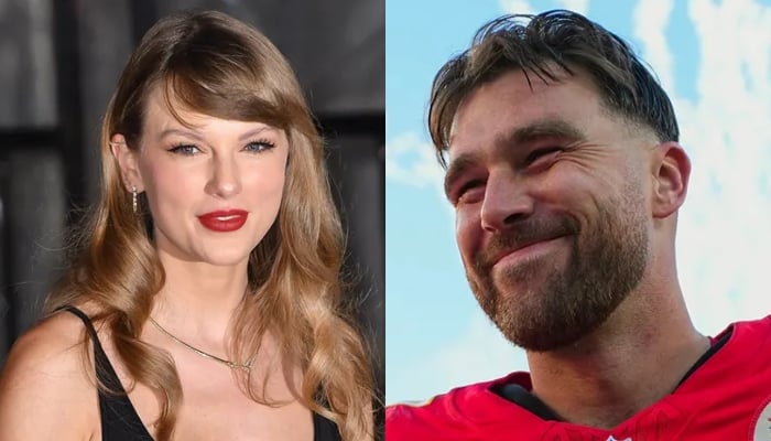 Taylor Swift pays subtle tribute to Travis Kelce in recent NFL match