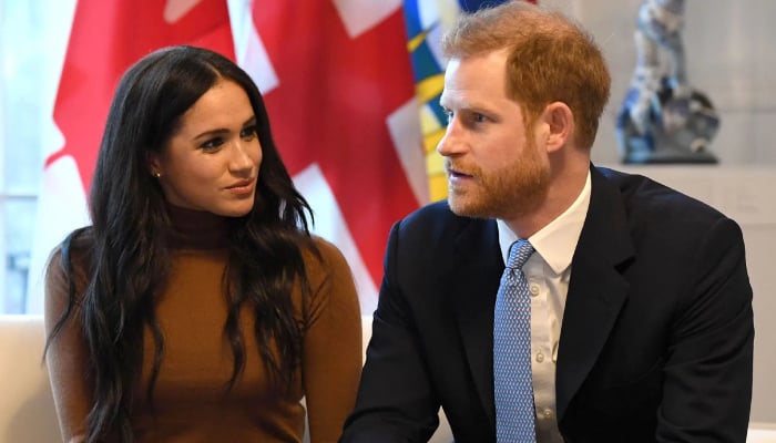 Meghan Markle suffers fresh blow as Prince Harry receives special honour