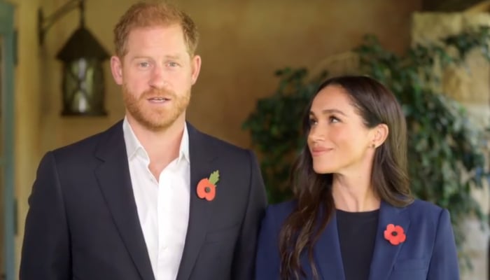 Meghan Markle suffers fresh blow as Prince Harry receives special honour