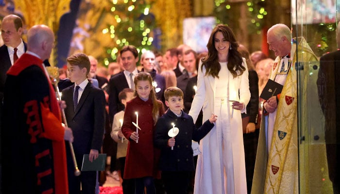 Meghan Markle plans to reconnect as Kate Middleton sends out Christmas invites