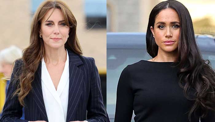 Kate Middleton gives new tension to Meghan Markle