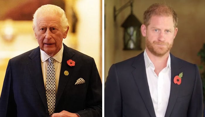 King Charles forced to change will ‘written long ago’ for Prince Harry