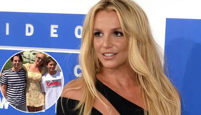 Britney Spears recently reunited with her youngest son, Jayden James, who turned 18 in September