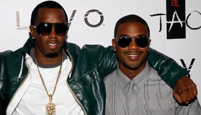 Singer Ray J exposes secret deals of Sean Diddy Combs