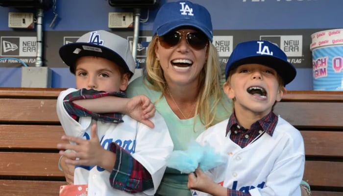 Britney Spears first priority is reunion with her children