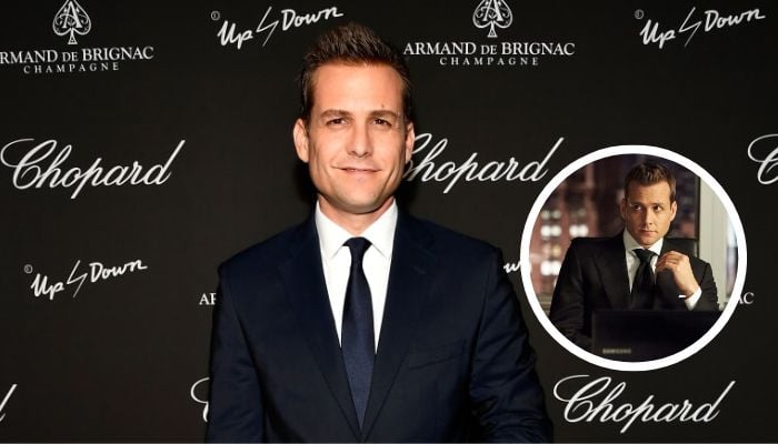 Gabriel Macht reveals his brother believed he was just like his character from Suits