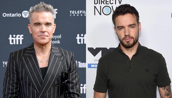 Robbie Williams reflects on Liam Paynes death