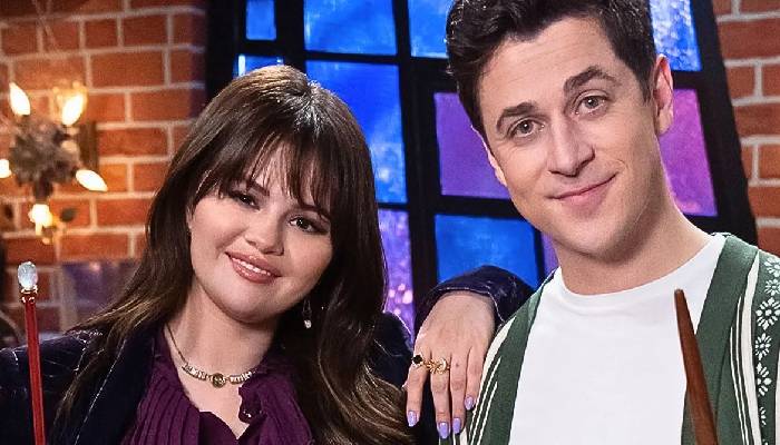 Selena Gomez and David Henrie reunited in the pilot premiered in October 2024