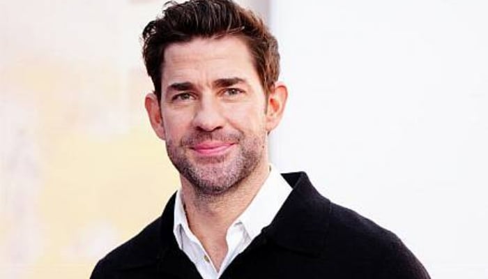 John Krasinski reportedly could not believe being named the Sexiest Man Alive