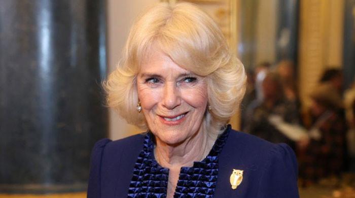 Queen Camilla makes first statement after missing key royal event