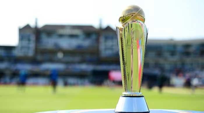 'A new era': ICC launches 'refreshed' visual identity for Champions Trophy