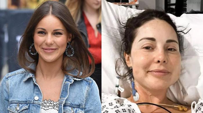 Louise Thompson drops major health update after ‘septic shock’