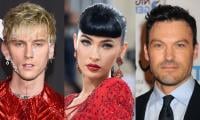 Machine Gun Kelly Has ‘no Connection’ With Austin Green Amid Megan Fox Pregnancy