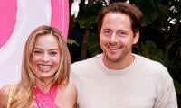 Margot Robbie, Tom Ackerley Over The Moon After Embracing Parenthood