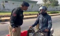 Security Beefed Up On Roads Leading To Karachi Airport