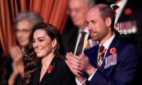 Prince William Breaks Cover After Kate Middleton Reveals Good News