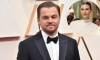 Leonardo DiCaprio Rings In 50th Birthday With Vittoria Ceretti And Mom