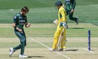 Shaheen once again tops ICC Men's ODI Bowling Rankings