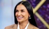 Demi Moore’s Shines On ‘Landman’ Premiere Red Carpet In Stunning Outfit