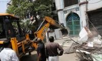 Indian SC Slams Demolition Of Properties Mainly Belonging To Minority Muslims 