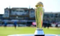 'A New Era': ICC Launches 'refreshed' Visual Identity For Champions Trophy