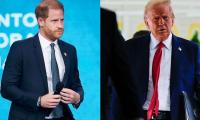 Donald Trump Doesn’t Rule Out Scrutiny Of Prince Harry's Visa Status