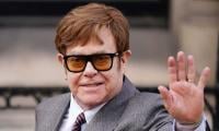 Sir Elton John Shares 'dream Meal' Amid Health Scare