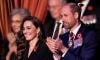 Prince William breaks cover after Kate Middleton reveals good news