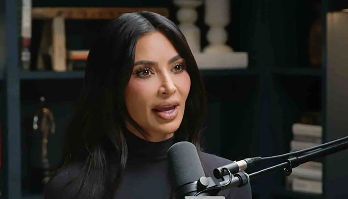 Kim Kardashian talks solo parenting struggles amid Kanye West absence