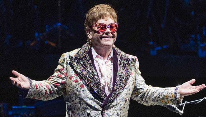 Elton John offers insight into his strict diet after health scare