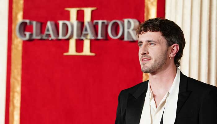 Paul Mescal reveals exciting news about Gladiators third instalment