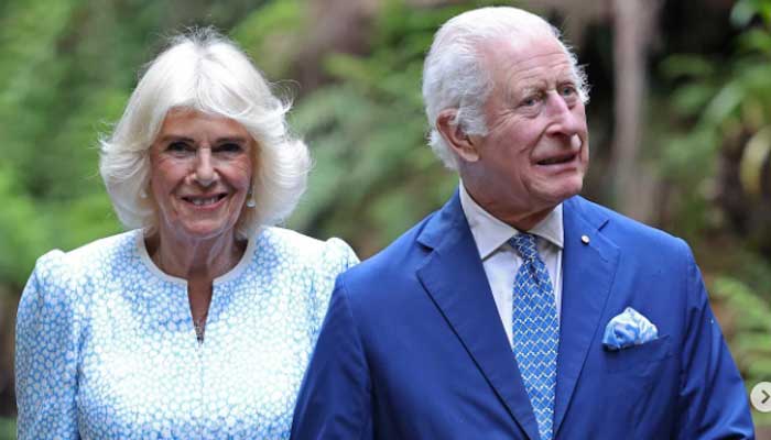 King Charles reduced to tears by Queen Camilla