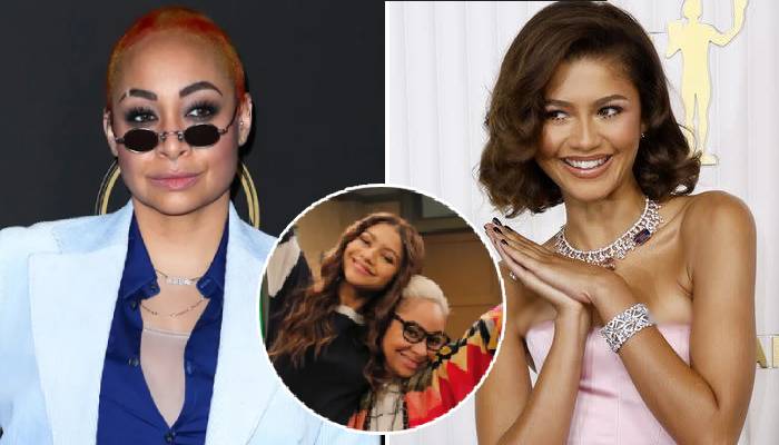 Both Zendaya and Raven-Symoné got their start on Disney Channel