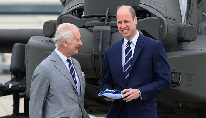 King Charles and Royals treat his birthday as business as usual.