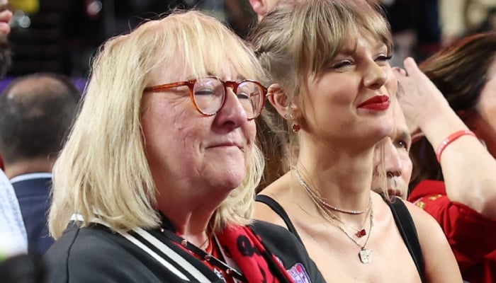 Donna Kelce and Taylor Swift enjoy a close relationship