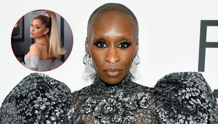 Cynthia Erivo shares that she shares a sisterly bons with Ariana Grande since they first met