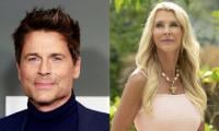 Rob Lowe Reacts To Golden Bachelorette Joan Vassos' 'crush' Confession