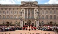 Buckingham Palace Sets Changing Of Guard Ceremony To ‘Gladiator’ Theme