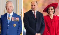 Prince William, Kate Release Rare King Charles Photo For Birthday Tribute